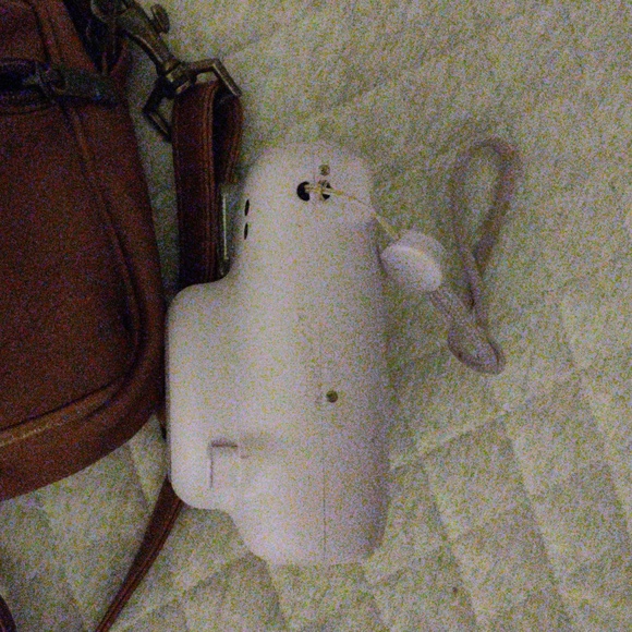 Instax, new with leather bag & fim in w extra film - Picture 6 of 8